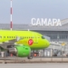 Самолет Москва-Худжанд совершил экстренную посадку в Самаре