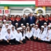 Эмомали Рахмон и Шавкат Мирзиеев запустили первую очередь СП «ТАЛКО-КРАНТАС»
