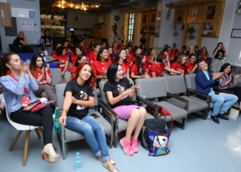 Tcell поддержал начинающих предпринимателей на StartupWeekendWomеnTajikistan 2018!