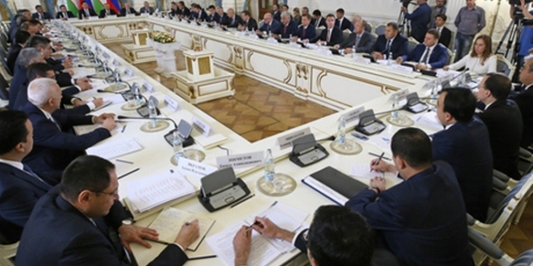 Министры экономики стран ШОС обсудили основные направления сотрудничества