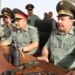 Министры обороны Таджикистана и Узбекистана встретились на полигоне Чорухдарон