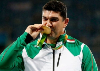 Дилшод Назаров стал победителем Кубка IAAF