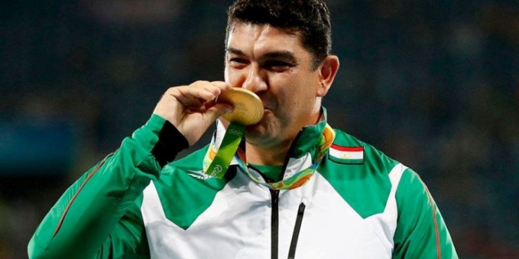 Дилшод Назаров стал победителем Кубка IAAF