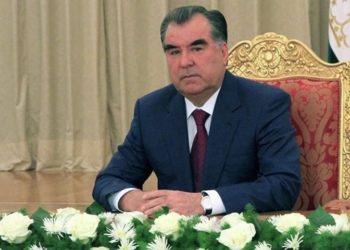 Э. Рахмон поздравил новоизбранного президента Пакистана