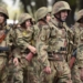 Таджикские военные отправились на учения в США
