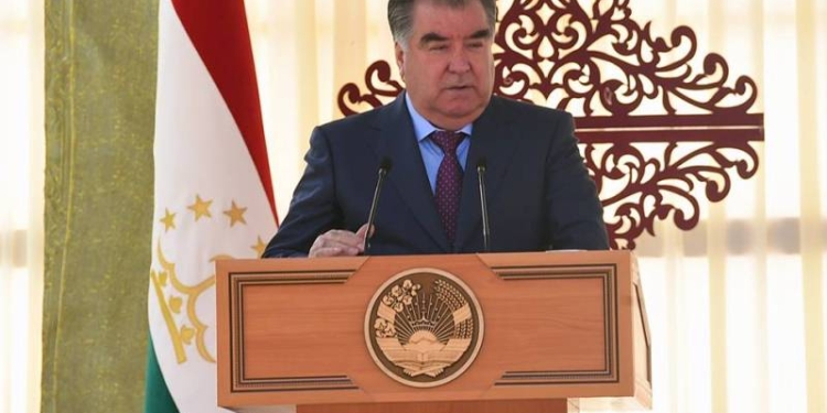 Открытие нового здания отдела охраны окружающей среды Мургабе