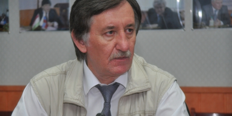Правозащитные организации Таджикистана: свои и чужие