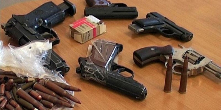 Жители ГБАО добровольно сдали 39 единиц огнестрельного оружия