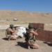 Российские военные уничтожили в горах Таджикистана условный караван с оружием