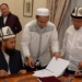 Муфтияты Кыргызстана, Казахстана, Узбекистана и Таджикистана подписали договор о сотрудничестве