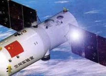 Китайская космическая лаборатория «Тяньгун-2» будет управляемо сведен с орбиты во второй половине 2019 года