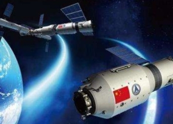 Китай проведет широкомасштабные эксперименты на космической станции