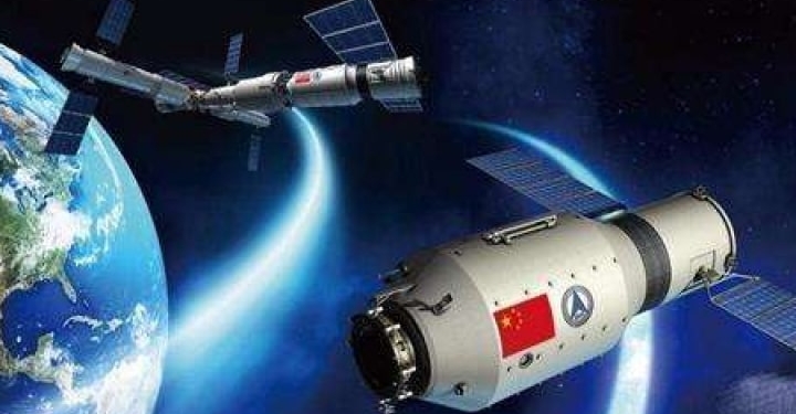 Китай проведет широкомасштабные эксперименты на космической станции