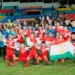 Юношеская сборная Таджикистана вышла в финал чемпионата Азии-2018