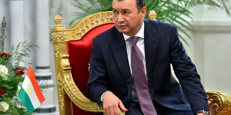 Кохир Расулзода провел встречи с участниками заседания Совета глав правительств ШОС