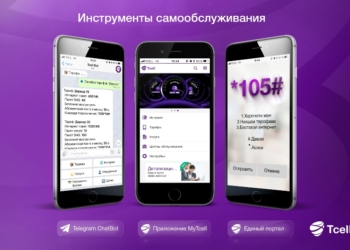 Инструменты самообслуживания Tcell: обзор инноваций, преимуществ и функций
