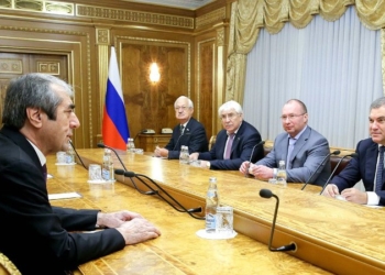 Убайдуллоев попросил Володина обсудить строительство еще одной русскоязычной школы в Таджикистане