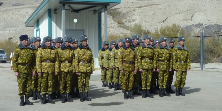 Япония передала Таджикистану КПП «Лангар» в Ишкашиме