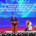 Президент приветствовал участников Международного форума предпринимателей «Душанбе-2018»