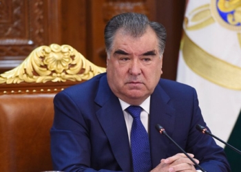 Эмомали Рахмон выразил соболезнования президенту Индонезии