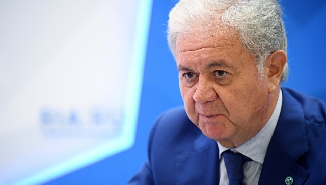 Рашид Алимов: террористы должны понять, что им нет укрытия в странах ШОС