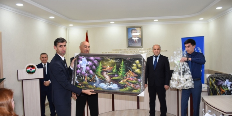 В КЧС подвели итоги конкурса среди журналистов