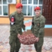 Российские военные полицейские взяли шефство над детским домом в Душанбе