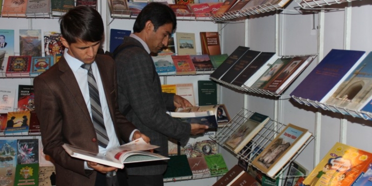 В Душанбе пройдет 8-я Международная выставка «Книга Душанбе»