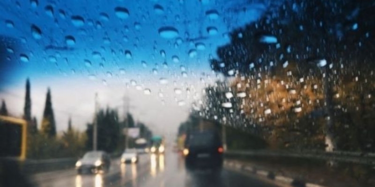В Таджикистан пришли дожди и  прохлада