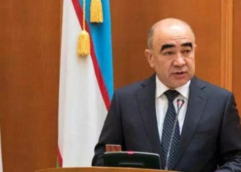 Президент Узбекистана отправил в отставку вице-премьера Зойира Мирзаева