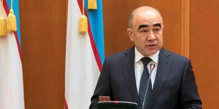 Президент Узбекистана отправил в отставку вице-премьера Зойира Мирзаева
