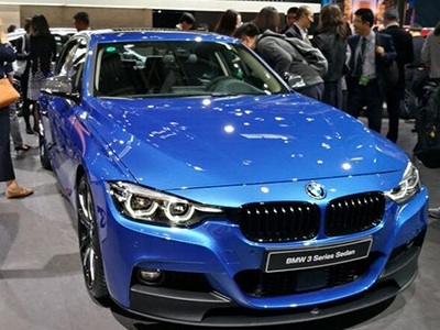 BMW вложит 23 млрд. юаней в строительство совместного предприятия в Шэньяне