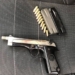 Гражданин Таджикистана пытался продать пистолет Beretta сотруднику СБУ в Киеве