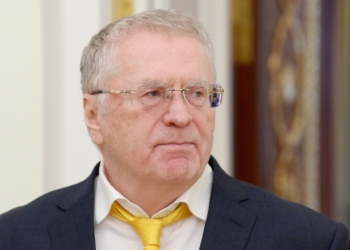 Владимир Жириновский прибыл в Душанбе