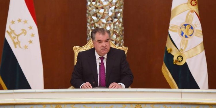 Президент призвал страны ШОС консолидировать усилия в борьбе с глобальными угрозами