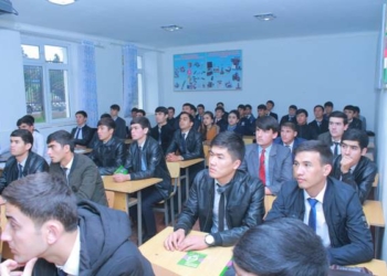 «МегаФон Таджикистан» провел День ИТ-знаний для студентов БГУ