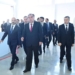 В Дангаре с участием президента открылись еще несколько объектов