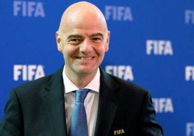 Президент ФИФА поздравил «Истиклол» с победой в чемпионате Таджикистана