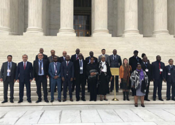 Генпрокурор Таджикистана посетил Госдеп, Минюст и Верховный суд США