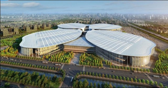 На Международном импортном ЭКСПО в Китае будут активно применяться передовые технологии