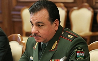 Министр обороны построил Центр здоровья в Бальджуване