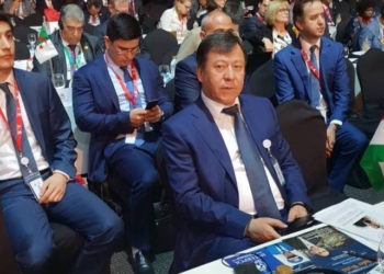 Глава МВД Таджикистана принимает участие в 87-й сессии Генассамблеи «Интерпола»