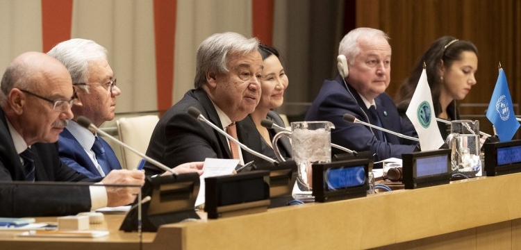 ООН рассчитывает на поддержку ШОС
