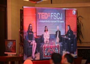 TEDx со связьюTcell: от Душанбе до Флориды!