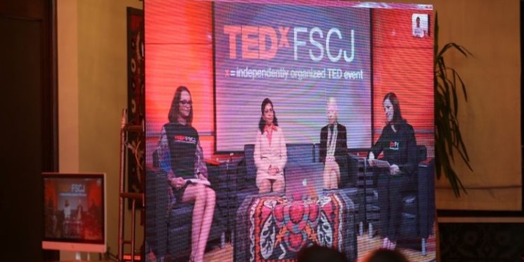 TEDx со связьюTcell: от Душанбе до Флориды!