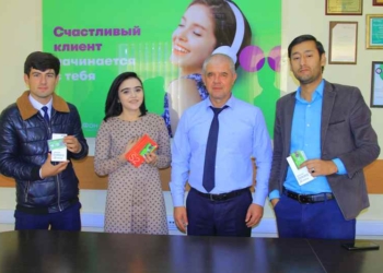 «МегаФон Таджикистан» наградил авторов самых креативных фото