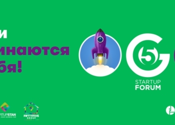 «МегаФон Таджикистан» стал цифровым партнером StartUp Forum G5