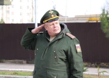 Новый командир российской военной базы в Таджикистане представлен личному составу