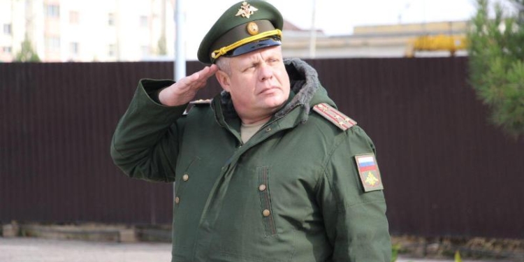 Новый командир российской военной базы в Таджикистане представлен личному составу