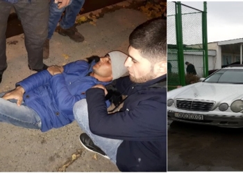 Активисты «Фейсбук» помогли столичным милиционерам найти водителя, скрывшегося с места ДТП